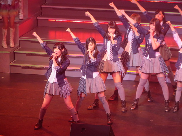 AKB48 Draft members unveiling, AKB48 Request Hour Best Setlist Day 3 ...